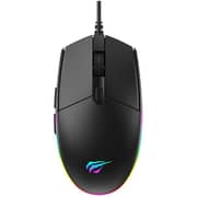 Havit HV-KB501 Gaming 4 In 1 Combo Black (Keboard + Mouse + Headset + Mouse Pad)