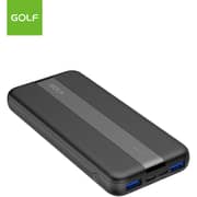 Golf Power Bank 10000mAh Black G92PD