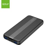 Golf Power Bank 10000mAh Black G92PD