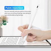Maxguard Pencil White iPad 2nd Generation