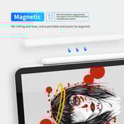 Maxguard Pencil White iPad 2nd Generation