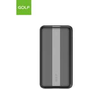 Golf Power Bank 20000mAh Black G93PD