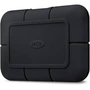 LaCie Rugged SSD Pro Thunderbolt 3 External SSD 1TB Black STHZ1000800