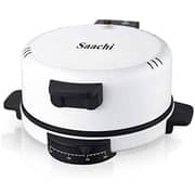 Saachi 40cm Roti Tortilla Pizza Maker NL-RM-4980G White