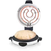 Saachi 40cm Roti Tortilla Pizza Maker NL-RM-4980G White