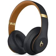 Beats Studio3 Wireless Bluetooth Headphones (Midnight Black / Skyline Collection)