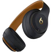Beats Studio3 Wireless Bluetooth Headphones (Midnight Black / Skyline Collection)