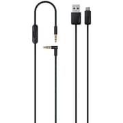 Beats Studio3 Wireless Bluetooth Headphones (Midnight Black / Skyline Collection)