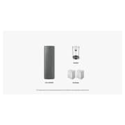 Samsung Clean Station 600mm Warm Silver