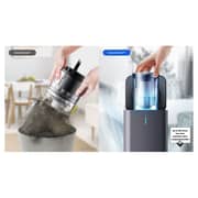 Samsung Clean Station 600mm Warm Silver