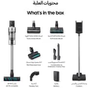 Samsung Jet Stick Vacuum Cleaner Silver VS20R9046S3/SG