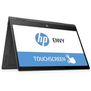 HP ENVY x360 Laptop - AMD Ryzen 5 / 15.6inch FHD / 256GB SSD / 8GB RAM / Shared / Windows 10 / English Keyboard / Nightfall Black - [15M-EE0013DX]
