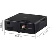 Epson FHD 3 LCD Projector EF-11