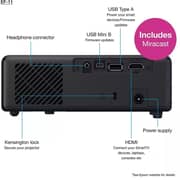 Epson FHD 3 LCD Projector EF-11