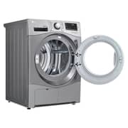 LG Dryer, Condensing Type, 8 Kg, Sensor Dry, Smart Diagnosis RC8066G2F