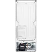 LG Top Freezer Refrigerator 345 Litres GR-C345SLBB Platinum Silver Smart Inverter Compressor Multi Air Flow Smart Diagnosis