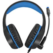 Xcell Triger Wired On Ear Gaming Headset Black