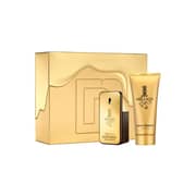 Paco Rabanne 1 Million 2 Pcs Gift set (EDT 100ml + Shower Gel 100ml) for Men