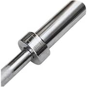 Miracle Fitness 47 Inch Olympic Bar with Collars