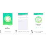 Asus Lyra Map AC2200 3-Band Mesh WiFi Router 2pc Set