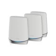 Netgear RBK753100EUS AX4200 Orbi Tri-Band WiFi Mesh Router and 2 Satellites