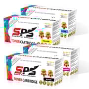 SPS Compatible Toner Clp-320/325B(Clt-R 407)