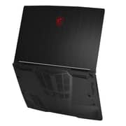 MSI GF65 Thin (2020) Gaming Laptop - 10th Gen / Intel Core i7-10750H / 15.6inch FHD / 8GB RAM / 512GB SSD / 6GB NVIDIA GeForce GTX 1660 Ti Graphics / Windows 10 Home / Black / Middle East Version - [GF65 Thin 10SDR]