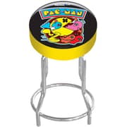 Arcade1Up Pac-Man Adjustable Stool  21.5