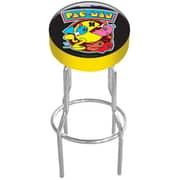 Arcade1Up Pac-Man Adjustable Stool  21.5