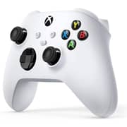 Microsoft Remote Controller For XBOX Robot - White (QAS-00001)