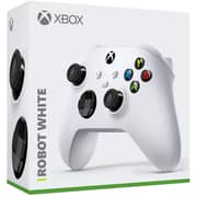 Microsoft Remote Controller For XBOX Robot - White (QAS-00001)