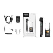 Saramonic UwMic9 Camera-Mount Wireless Cardioid Handheld Microphone System (514 to 596 MHz)