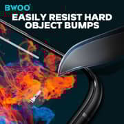 BWOO Tempered Glass Screen Protector Clear Galaxy S21 Ultra