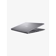 Asus Vivobook 15 X515JP-EJ049T Laptop - Core i5 1.0GHz 8GB 512GB 2GB Win10 15.6inch FHD Slate Grey English/Arabic Keyboard