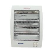 Sonashi Quartz Halogen Heater SQH-3000 White