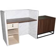 Mahmayi Elegante R190 Modern Executive Reception Desk