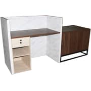 Mahmayi Elegante R190 Modern Executive Reception Desk