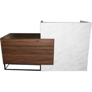 Mahmayi Elegante R190 Modern Executive Reception Desk
