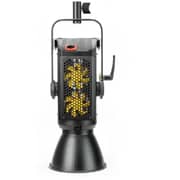 Aputure Light Storm LS300X LED Light Kit with V-Mount Battery Plate