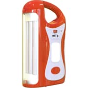 Sonashi 3-Sided Rechargeable Lantern Red SEL-721