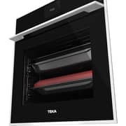 TEKA iOVEN P A+ Pyrolytic Oven with 50 recipes and SteamBox