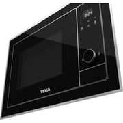 TEKA Built-in Microwave & Grill with Touch Control - ML 820 BIS