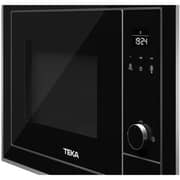 TEKA Built-in Microwave & Grill with Touch Control - ML 820 BIS
