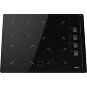 TEKA 60cm Vitroceramic Hob with 4 Cooking Zones - TBC 64000 XFL