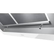 TEKA 90cm Vertical Decorative Hood with FreshAir Function - DLV 98660 WH