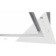 TEKA 90cm Vertical Decorative Hood with FreshAir Function - DLV 98660 WH