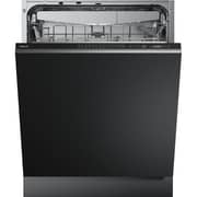 TEKA DFI 46950 Fully Integrated Built-In Dishwasher A++ with DualCare Program and Extra Drying Function