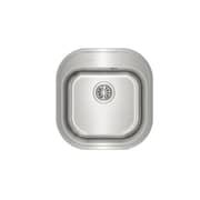TEKA Inset Stainless Steel Sink One Bowl with Overflow - Stylo 1B