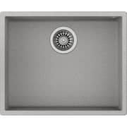 TEKA SQUARE 50.40 TG Undermount Tegranite Kitchen Sink with one bowl