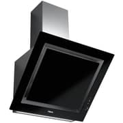 TEKA 60cm Vertical Decorative Hood with FreshAir Feature - DLV 68660 BK